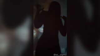 Xosophia (Sophia Grey aka Sophia G) OnlyFans Leaks Professional Minx xosophiagrey Thic Ass Babe Porn 45