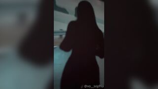 Xosophia (Sophia Grey aka Sophia G) OnlyFans Leaks Professional Minx xosophiagrey Thic Ass Babe Porn 45