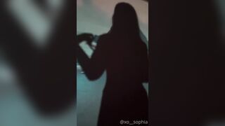 Xosophia (Sophia Grey aka Sophia G) OnlyFans Leaks Professional Minx xosophiagrey Thic Ass Babe Porn 45