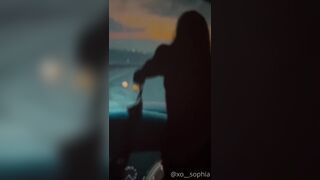 Xosophia (Sophia Grey aka Sophia G) OnlyFans Leaks Professional Minx xosophiagrey Thic Ass Babe Porn 45