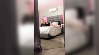 Xosophia (Sophia Grey aka Sophia G) OnlyFans Leaks Professional Minx xosophiagrey Thic Ass Babe Porn 54