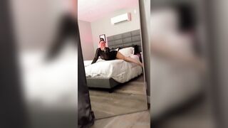 Xosophia (Sophia Grey aka Sophia G) OnlyFans Leaks Professional Minx xosophiagrey Thic Ass Babe Porn 54