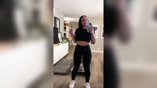 Xosophia (Sophia Grey aka Sophia G) OnlyFans Leaks Professional Minx xosophiagrey Thic Ass Babe Porn 77