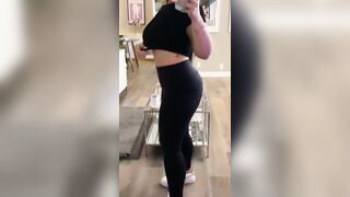 Xosophia (Sophia Grey aka Sophia G) OnlyFans Leaks Professional Minx xosophiagrey Thic Ass Babe Porn 77