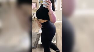 Xosophia (Sophia Grey aka Sophia G) OnlyFans Leaks Professional Minx xosophiagrey Thic Ass Babe Porn 77