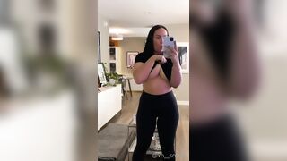 Xosophia (Sophia Grey aka Sophia G) OnlyFans Leaks Professional Minx xosophiagrey Thic Ass Babe Porn 77