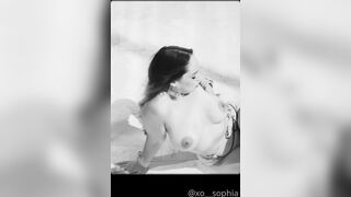 Xosophia (Sophia Grey aka Sophia G) OnlyFans Leaks Professional Minx xosophiagrey Thic Ass Babe Porn 78