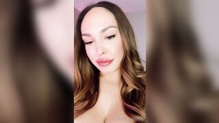 Xosophia (Sophia Grey aka Sophia G) OnlyFans Leaks Professional Minx xosophiagrey Thic Ass Babe Porn 4