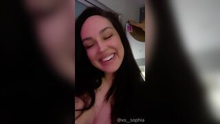 Xosophia (Sophia Grey aka Sophia G) OnlyFans Leaks Professional Minx xosophiagrey Thic Ass Babe Porn 92