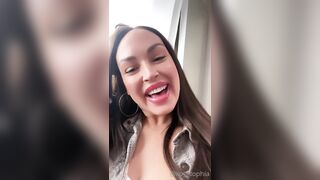 Xosophia (Sophia Grey aka Sophia G) OnlyFans Leaks Professional Minx xosophiagrey Thic Ass Babe Porn 52