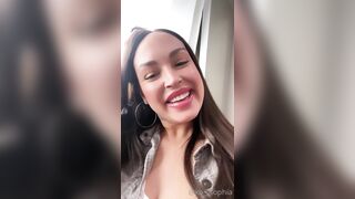 Xosophia (Sophia Grey aka Sophia G) OnlyFans Leaks Professional Minx xosophiagrey Thic Ass Babe Porn 52