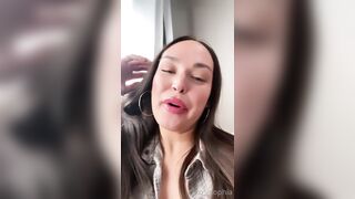 Xosophia (Sophia Grey aka Sophia G) OnlyFans Leaks Professional Minx xosophiagrey Thic Ass Babe Porn 52