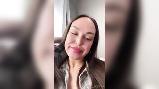 Xosophia (Sophia Grey aka Sophia G) OnlyFans Leaks Professional Minx xosophiagrey Thic Ass Babe Porn 52