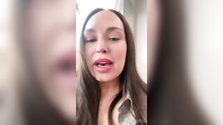 Xosophia (Sophia Grey aka Sophia G) OnlyFans Leaks Professional Minx xosophiagrey Thic Ass Babe Porn 52