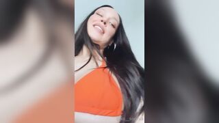 Xosophia (Sophia Grey aka Sophia G) OnlyFans Leaks Professional Minx xosophiagrey Thic Ass Babe Porn 80