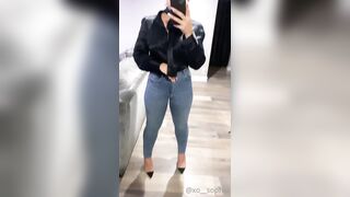 Xosophia (Sophia Grey aka Sophia G) OnlyFans Leaks Professional Minx xosophiagrey Thic Ass Babe Porn 121