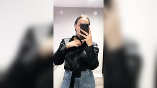 Xosophia (Sophia Grey aka Sophia G) OnlyFans Leaks Professional Minx xosophiagrey Thic Ass Babe Porn 121