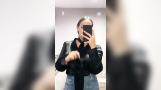 Xosophia (Sophia Grey aka Sophia G) OnlyFans Leaks Professional Minx xosophiagrey Thic Ass Babe Porn 121