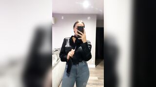 Xosophia (Sophia Grey aka Sophia G) OnlyFans Leaks Professional Minx xosophiagrey Thic Ass Babe Porn 121