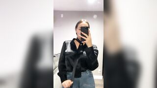 Xosophia (Sophia Grey aka Sophia G) OnlyFans Leaks Professional Minx xosophiagrey Thic Ass Babe Porn 121