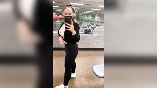 Xosophia (Sophia Grey aka Sophia G) OnlyFans Leaks Professional Minx xosophiagrey Thic Ass Babe Porn 31