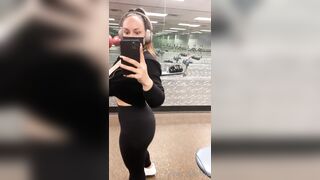 Xosophia (Sophia Grey aka Sophia G) OnlyFans Leaks Professional Minx xosophiagrey Thic Ass Babe Porn 31