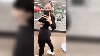 Xosophia (Sophia Grey aka Sophia G) OnlyFans Leaks Professional Minx xosophiagrey Thic Ass Babe Porn 31