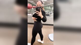 Xosophia (Sophia Grey aka Sophia G) OnlyFans Leaks Professional Minx xosophiagrey Thic Ass Babe Porn 31