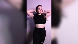 Xosophia (Sophia Grey aka Sophia G) OnlyFans Leaks Professional Minx xosophiagrey Thic Ass Babe Porn 5