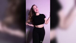 Xosophia (Sophia Grey aka Sophia G) OnlyFans Leaks Professional Minx xosophiagrey Thic Ass Babe Porn 5