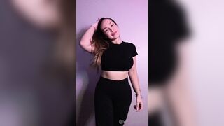 Xosophia (Sophia Grey aka Sophia G) OnlyFans Leaks Professional Minx xosophiagrey Thic Ass Babe Porn 5