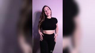 Xosophia (Sophia Grey aka Sophia G) OnlyFans Leaks Professional Minx xosophiagrey Thic Ass Babe Porn 5