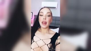 Xosophia (Sophia Grey aka Sophia G) OnlyFans Leaks Professional Minx xosophiagrey Thic Ass Babe Porn 74