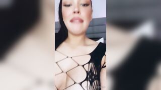 Xosophia (Sophia Grey aka Sophia G) OnlyFans Leaks Professional Minx xosophiagrey Thic Ass Babe Porn 74