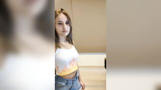 Leiabrown (Leiabrownfree aka lora_richfree aka Lorarich18) OnlyFans Leaks Lora Rich Brunette Sexy Girl Porn Video 36