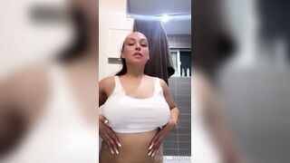 Xosophia (Sophia Grey aka Sophia G) OnlyFans Leaks Professional Minx xosophiagrey Thic Ass Babe Porn 68