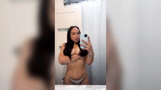 Xosophia (Sophia Grey aka Sophia G) OnlyFans Leaks Professional Minx xosophiagrey Thic Ass Babe Porn 99