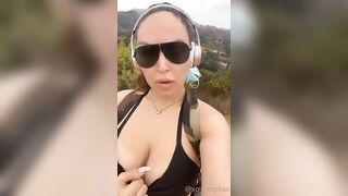 Xosophia (Sophia Grey aka Sophia G) OnlyFans Leaks Professional Minx xosophiagrey Thic Ass Babe Porn 126