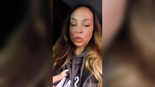 Xosophia (Sophia Grey aka Sophia G) OnlyFans Leaks Professional Minx xosophiagrey Thic Ass Babe Porn 28