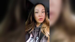 Xosophia (Sophia Grey aka Sophia G) OnlyFans Leaks Professional Minx xosophiagrey Thic Ass Babe Porn 28