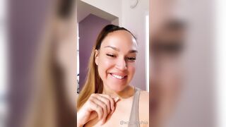 Xosophia (Sophia Grey aka Sophia G) OnlyFans Leaks Professional Minx xosophiagrey Thic Ass Babe Porn 16