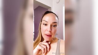 Xosophia (Sophia Grey aka Sophia G) OnlyFans Leaks Professional Minx xosophiagrey Thic Ass Babe Porn 16