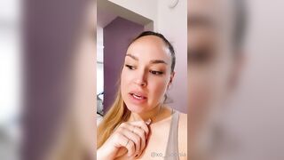 Xosophia (Sophia Grey aka Sophia G) OnlyFans Leaks Professional Minx xosophiagrey Thic Ass Babe Porn 16