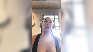 Xosophia (Sophia Grey aka Sophia G) OnlyFans Leaks Professional Minx xosophiagrey Thic Ass Babe Porn 60