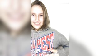 Leiabrown (Leiabrownfree aka lora_richfree aka Lorarich18) OnlyFans Leaks Lora Rich Brunette Sexy Girl Porn Video 10