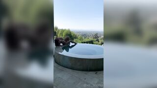 Xosophia (Sophia Grey aka Sophia G) OnlyFans Leaks Professional Minx xosophiagrey Thic Ass Babe Porn 137