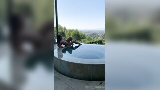 Xosophia (Sophia Grey aka Sophia G) OnlyFans Leaks Professional Minx xosophiagrey Thic Ass Babe Porn 137