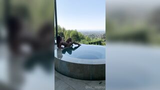 Xosophia (Sophia Grey aka Sophia G) OnlyFans Leaks Professional Minx xosophiagrey Thic Ass Babe Porn 137