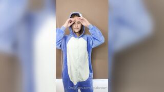 Leiabrown (Leiabrownfree aka lora_richfree aka Lorarich18) OnlyFans Leaks Lora Rich Brunette Sexy Girl Porn Video 19