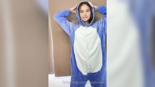 Leiabrown (Leiabrownfree aka lora_richfree aka Lorarich18) OnlyFans Leaks Lora Rich Brunette Sexy Girl Porn Video 19